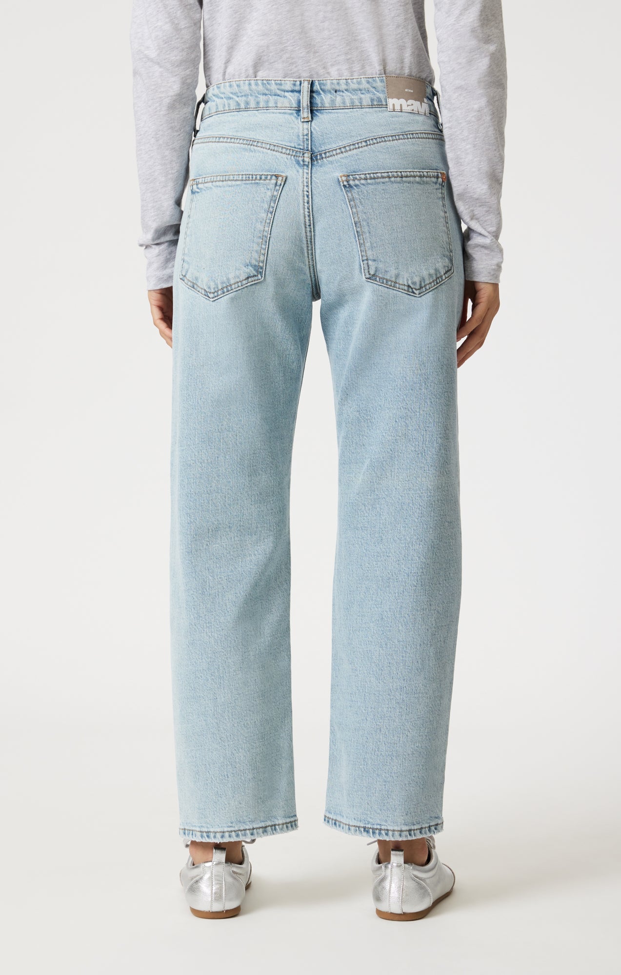 Mavi Jeans Savannah Bleach Classic Jeans