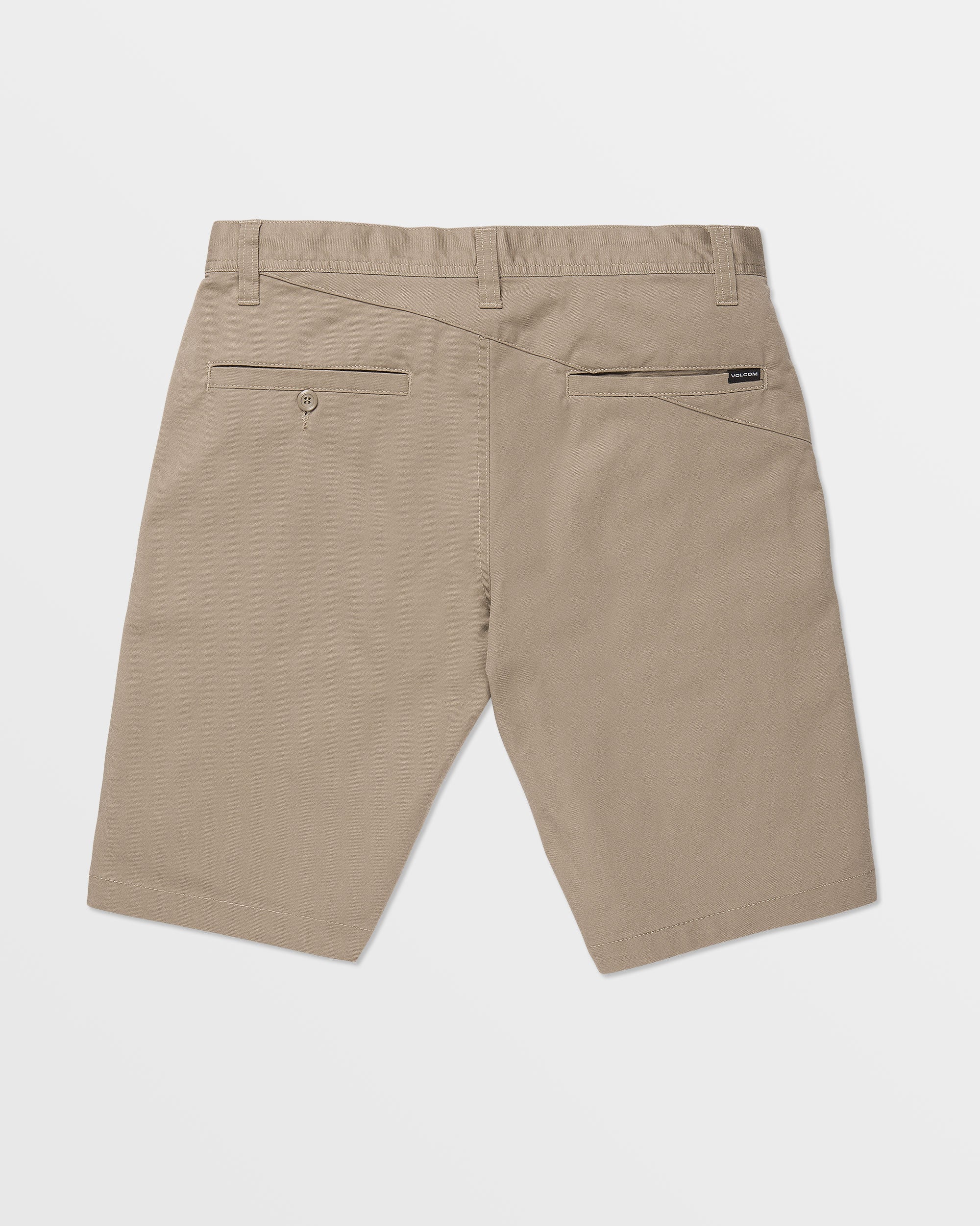 Short Frickin Modern Stretch 21 Beige Volcom