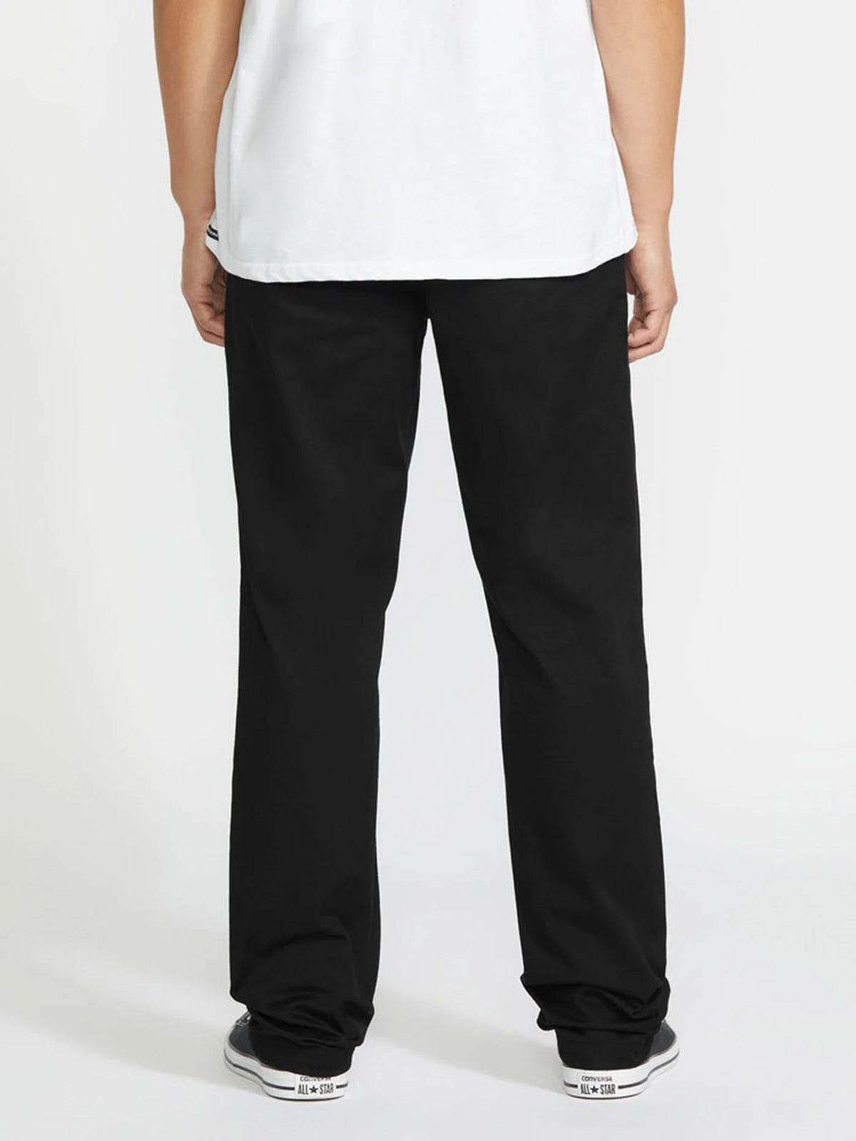 Pantalon Frickin Modern Stretch Noir Volcom