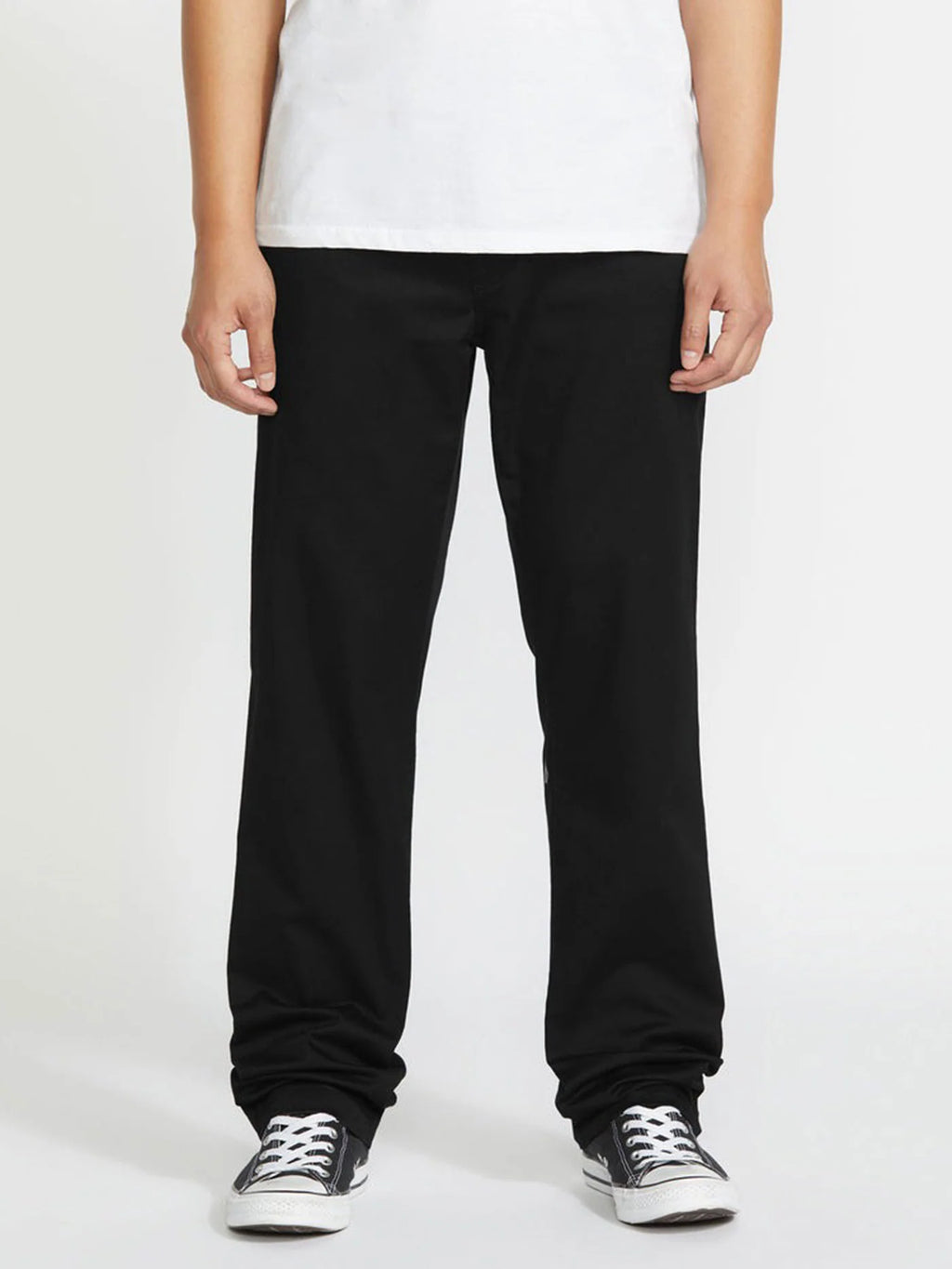 Pantalon Frickin Modern Stretch Noir Volcom