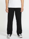 Pantalon Frickin Modern Stretch Noir Volcom
