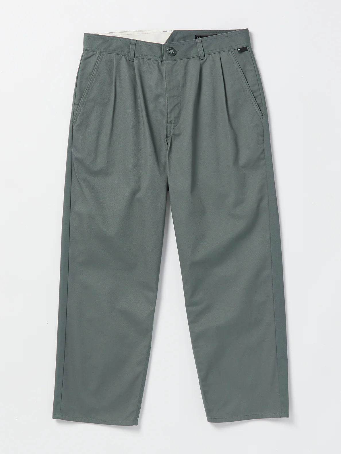 Pantalon Briqlayer Pleat Ardoise Volcom