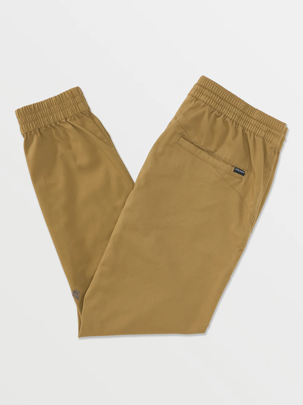 Pantalon Frickin Slim Jogger Beige Volcom
