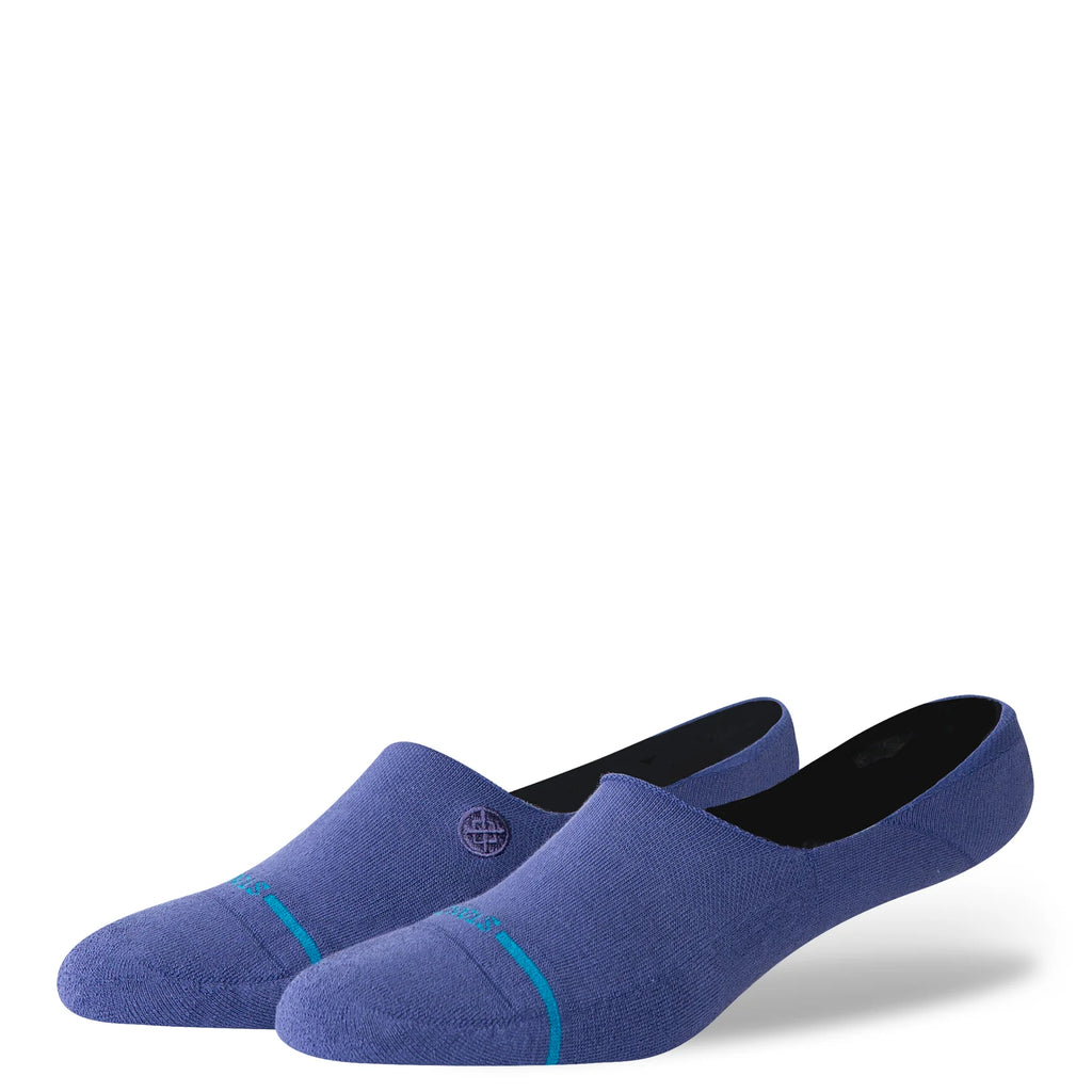 Stance Indigo No Show Base Icon