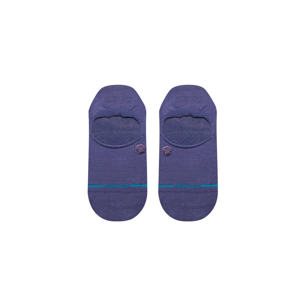 Stance Indigo No Show Base Icon