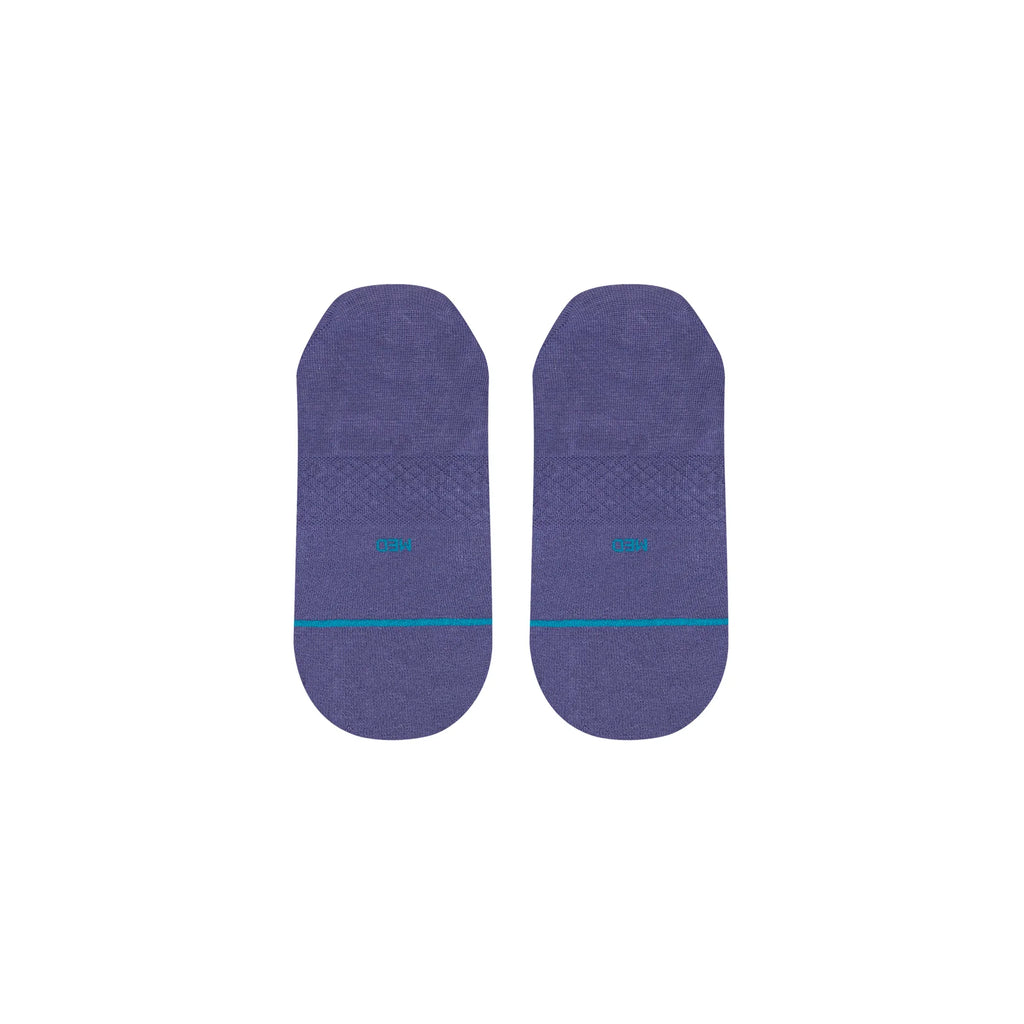 Stance Indigo No Show Base Icon