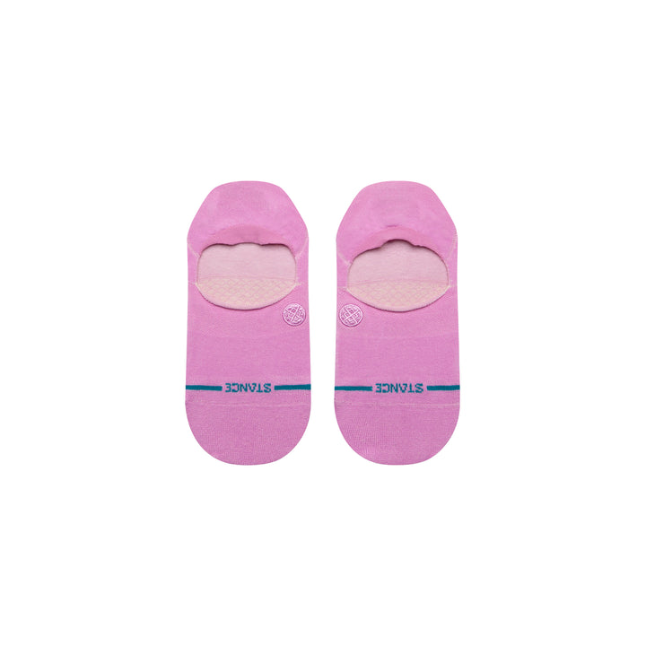 Base Icon No Show Lilac Rose Stance