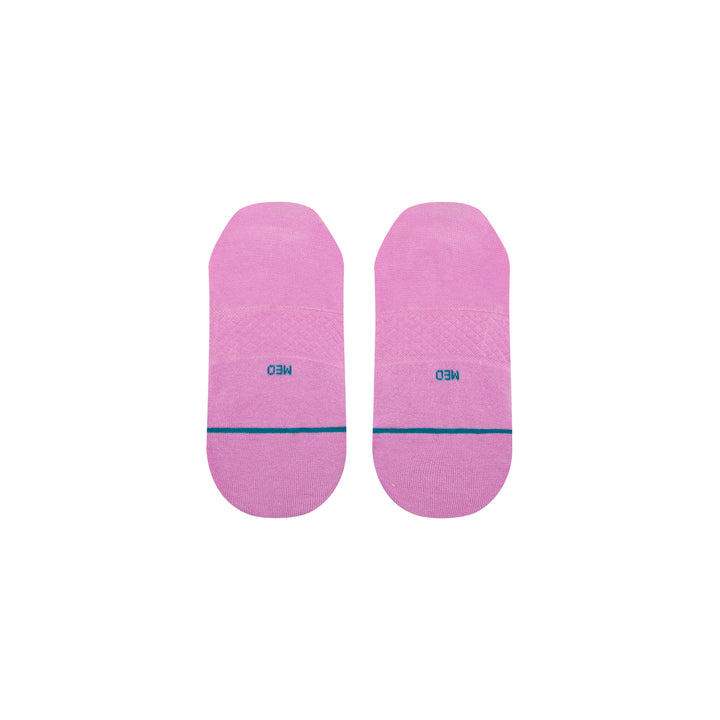 Base Icon No Show Lilac Rose Stance