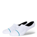 Stance White No Show Low Cut Socks