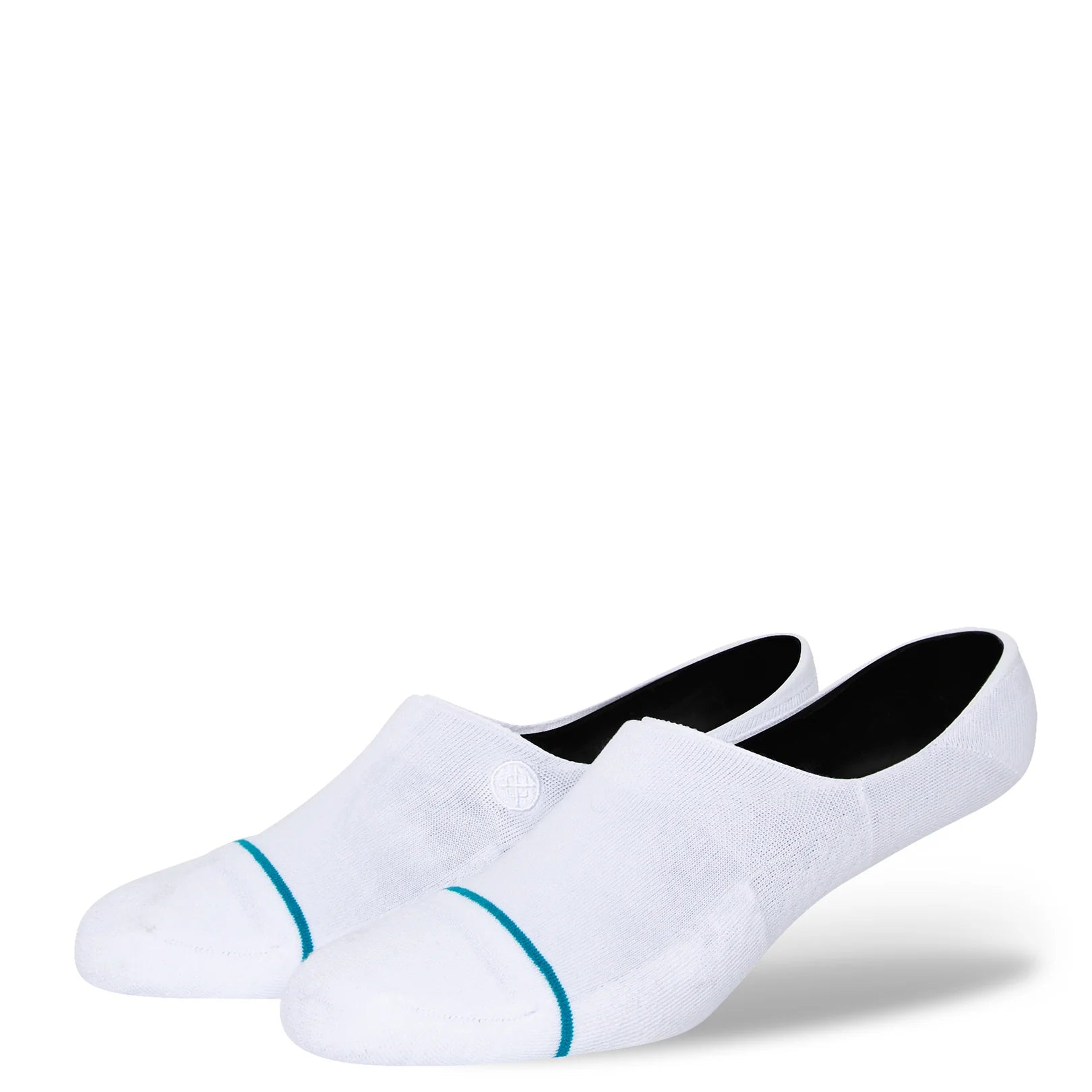 Stance White No Show Low Cut Socks