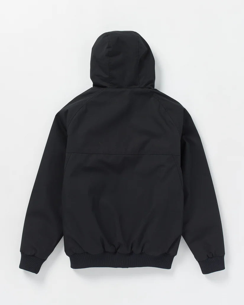 Manteau Hernan 10K Noir Volcom