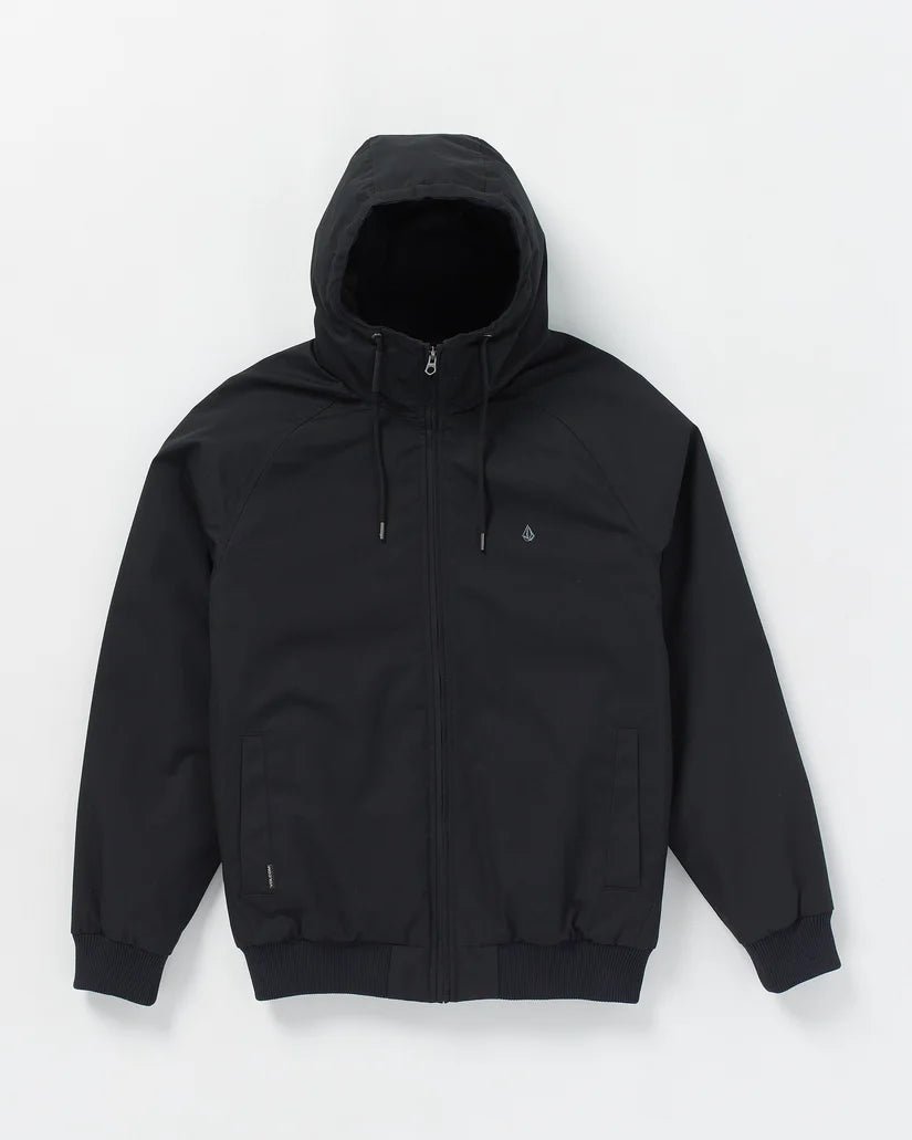 Manteau Hernan 10K Noir Volcom