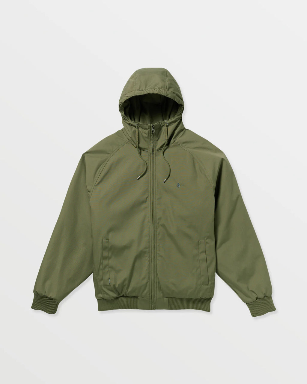 Volcom Hernan 10K Moss Green Jacket