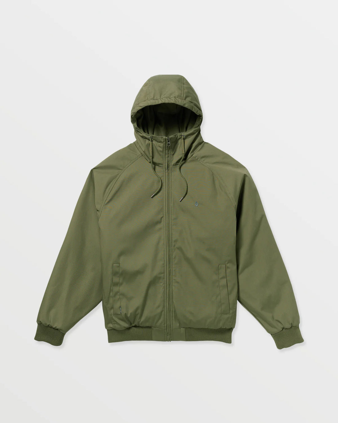 Manteau Hernan 10K Vert Moss Volcom