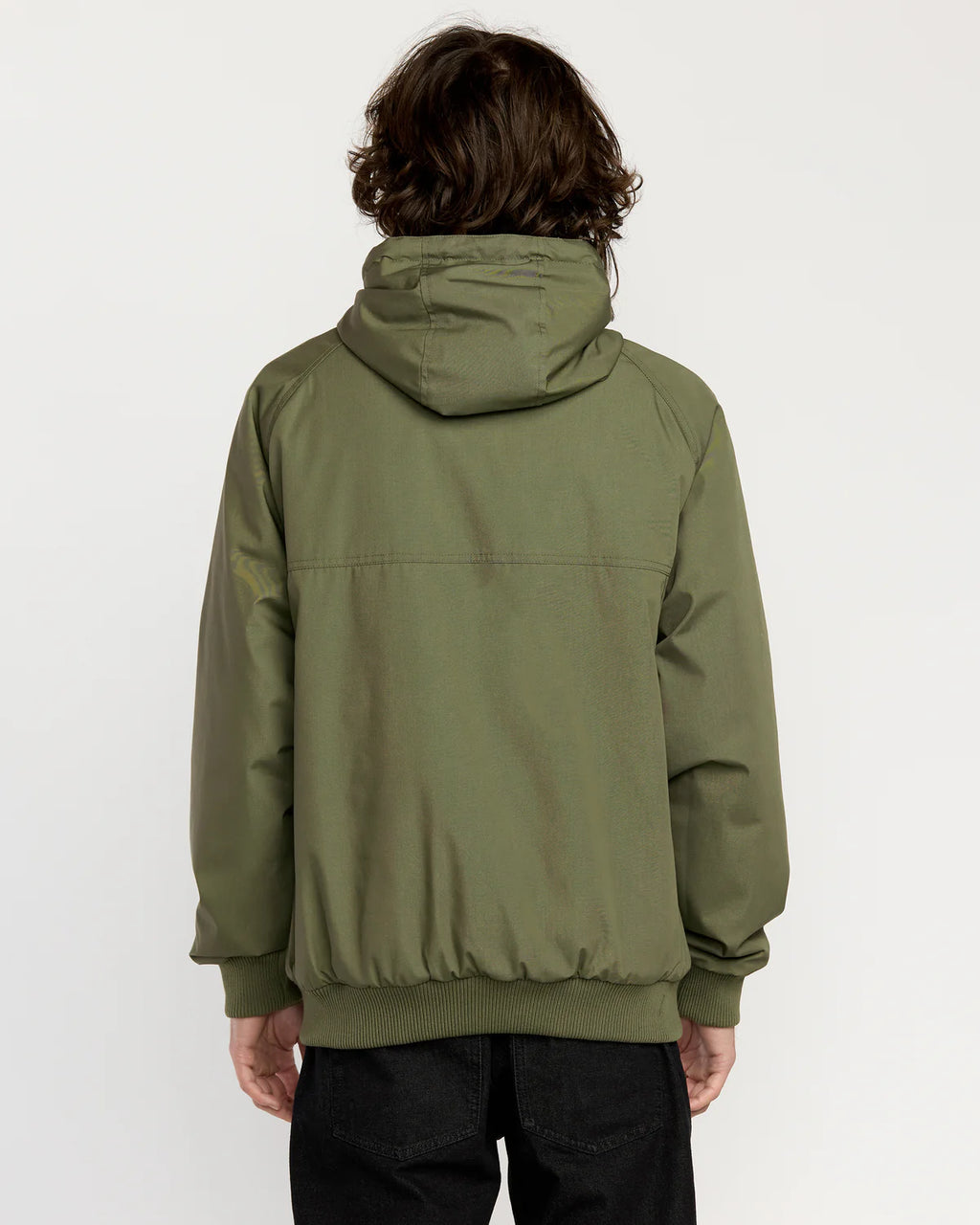Volcom Hernan 10K Moss Green Jacket