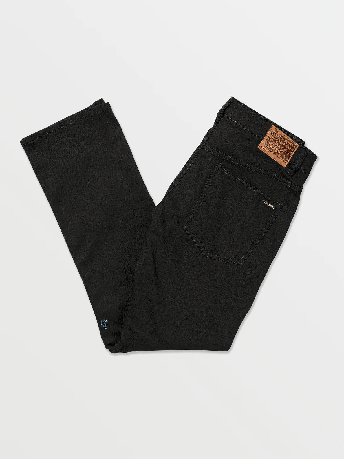 Jeans Solver Noir Volcom