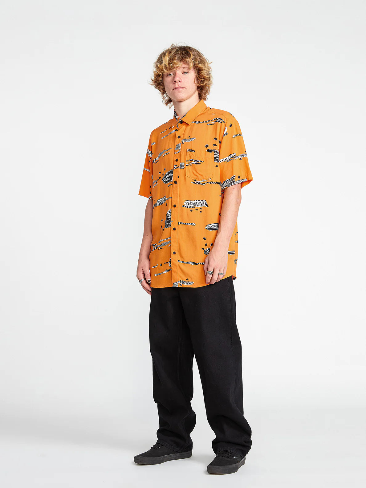 Jeans Billow Noir Volcom