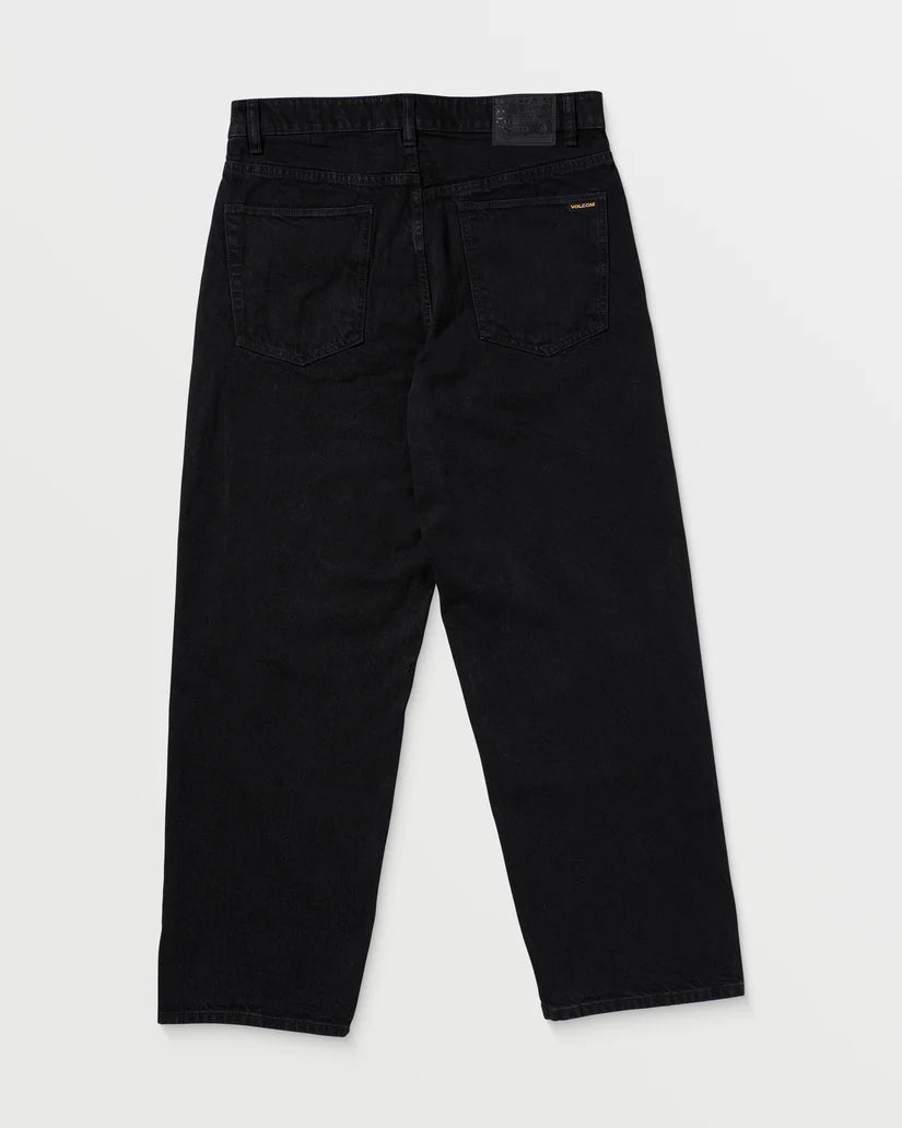 Jeans Billow Noir Volcom