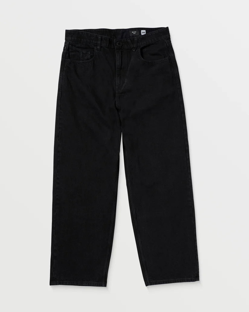 Jeans Billow Noir Volcom