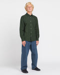 Jeans Billow Washed Blue Volcom