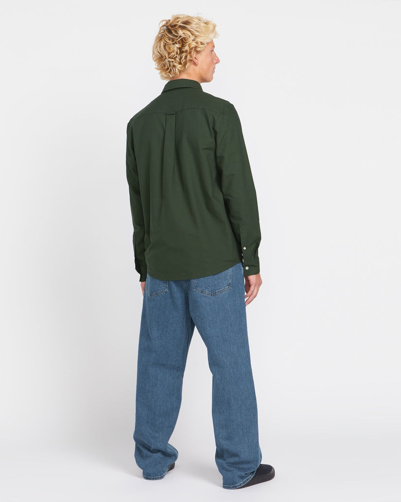 Jeans Billow Washed Blue Volcom