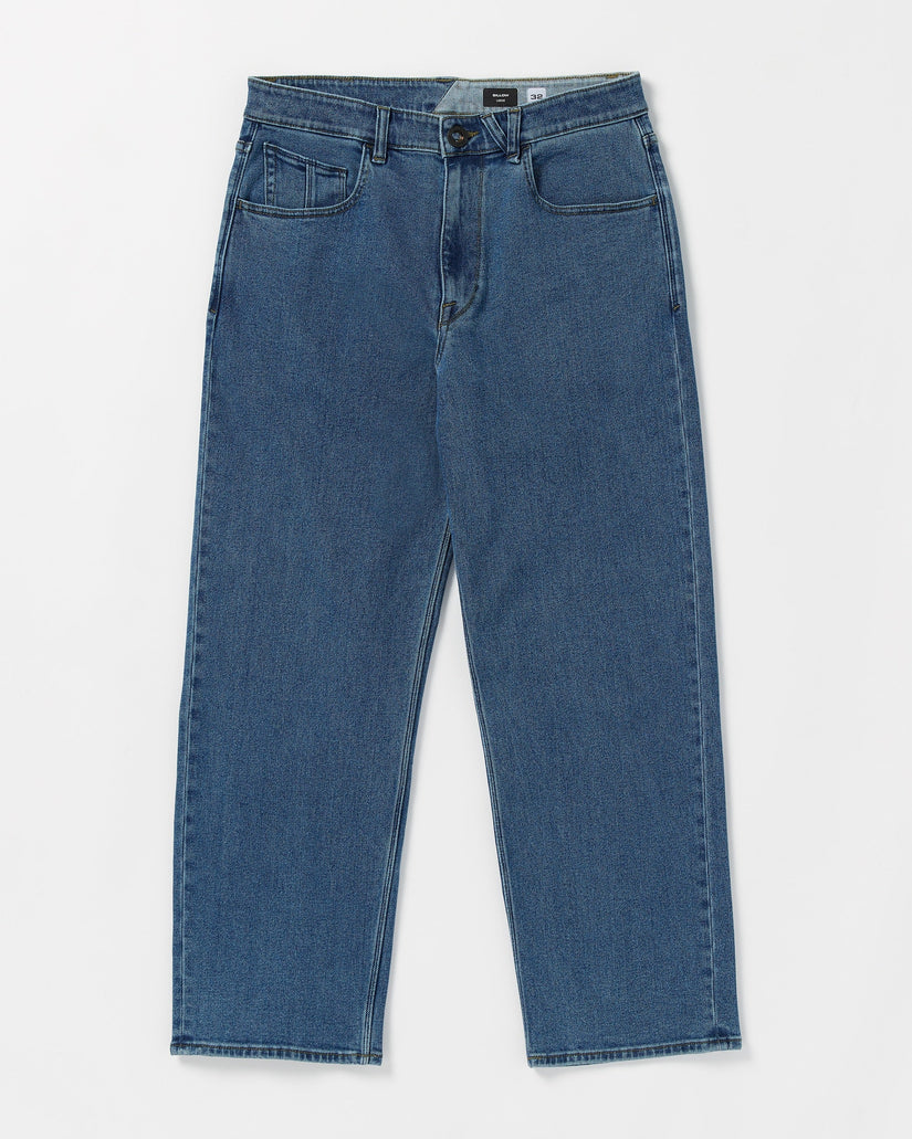 Jeans Billow Washed Blue Volcom