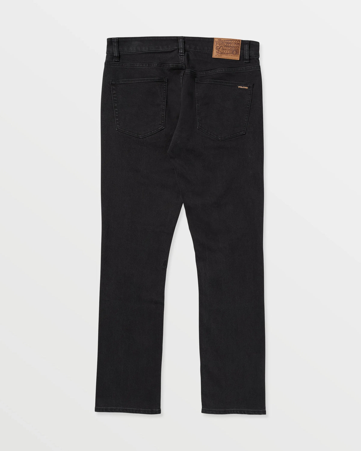 Jeans Vorta Black Out Volcom