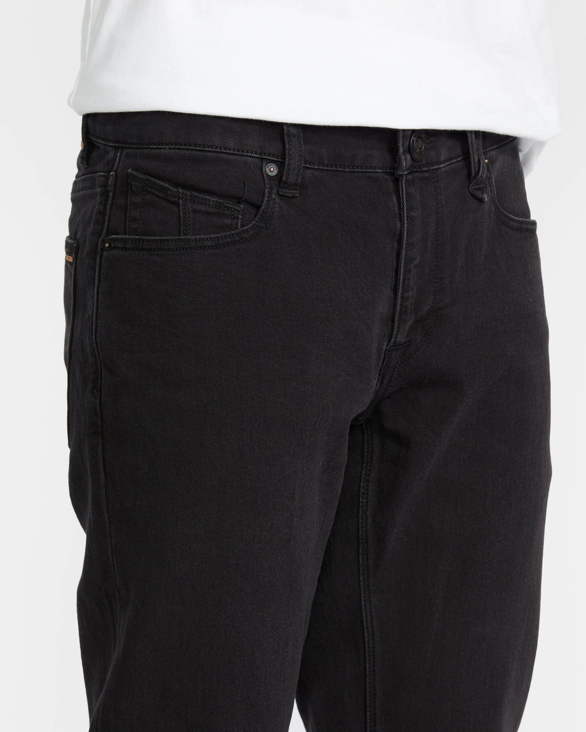 Jeans Vorta Black Out Volcom