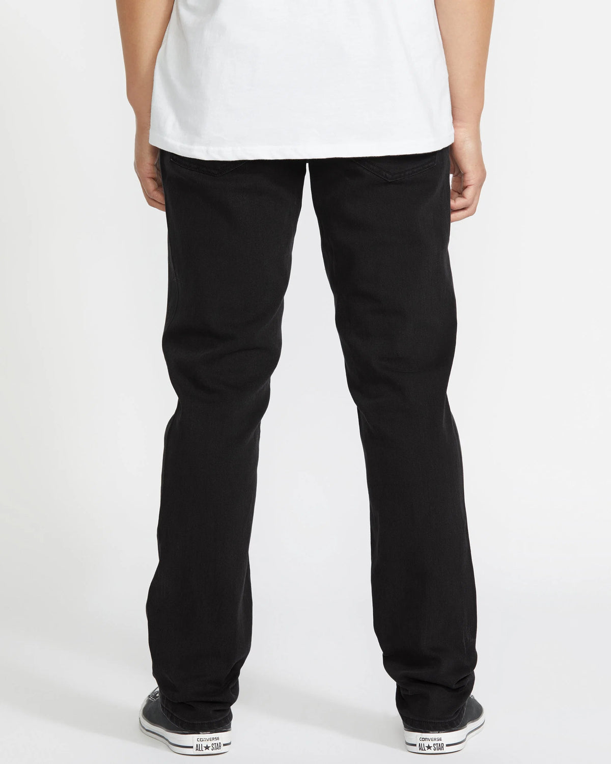 Jeans Vorta Black Out Volcom