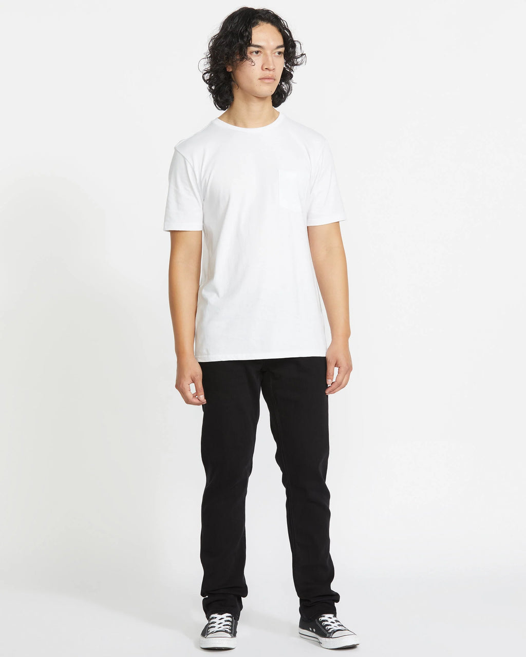 Jeans Vorta Black Out Volcom