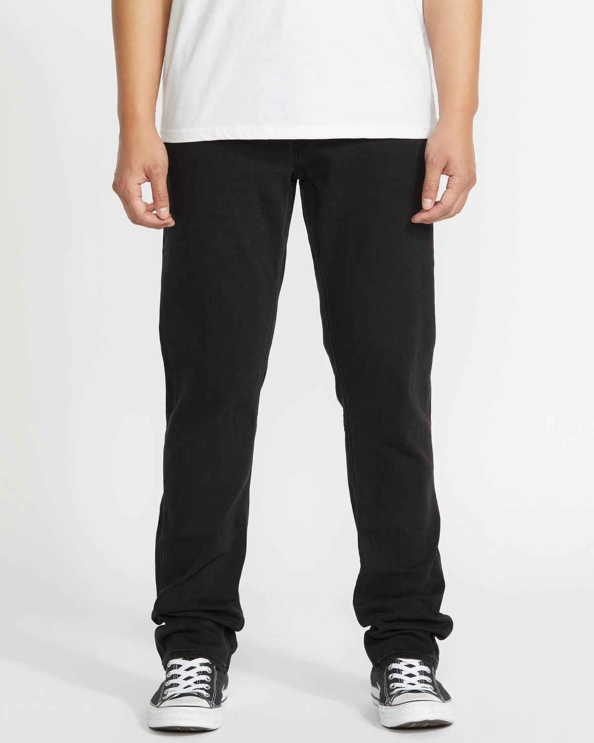 Jeans Vorta Black Out Volcom