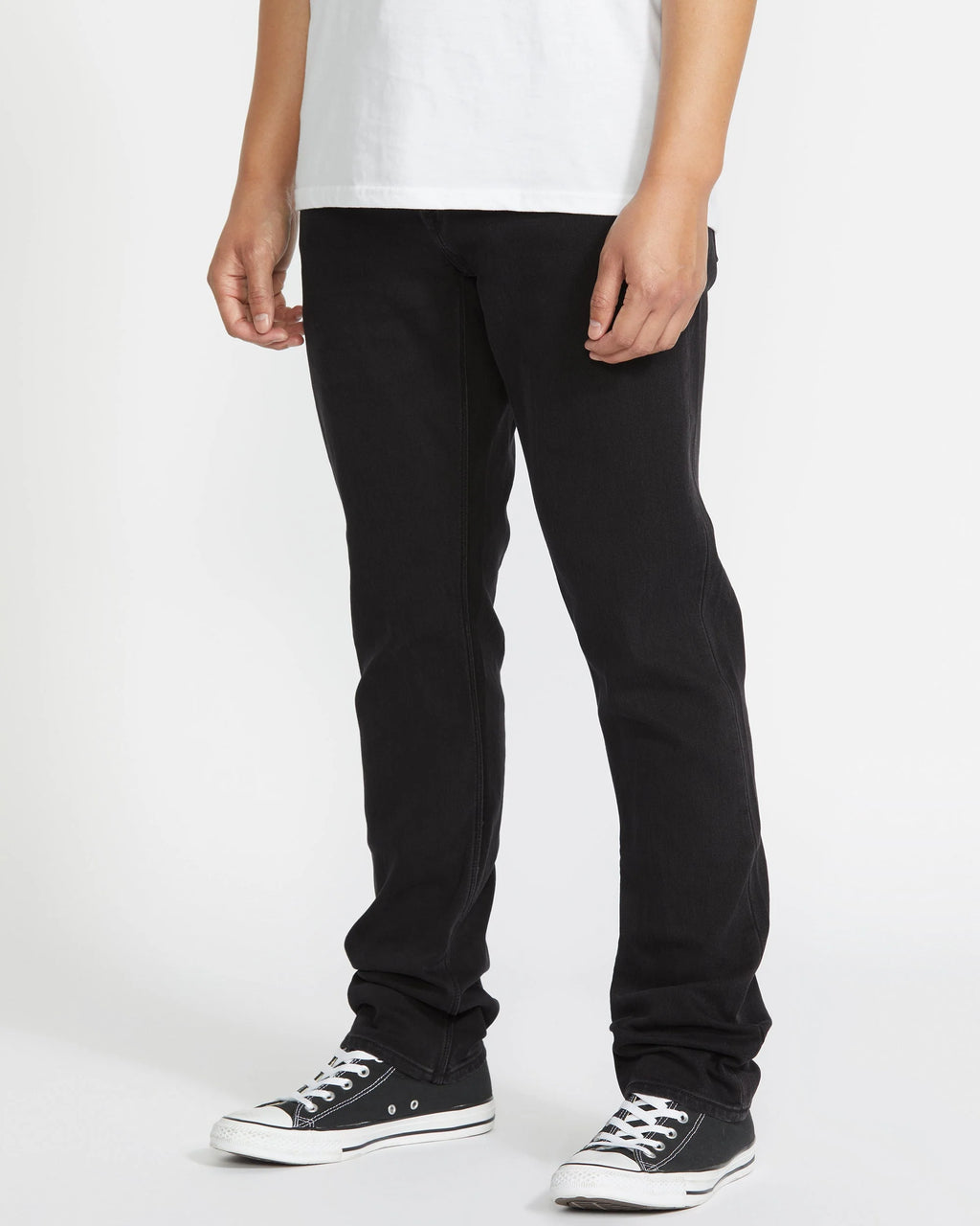 Jeans Vorta Black Out Volcom