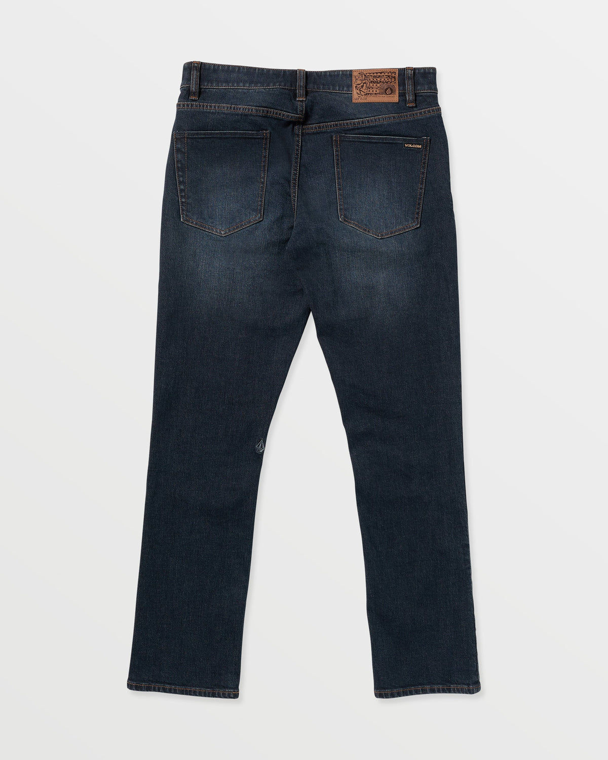Vorta Vintage Blue Volcom Jeans