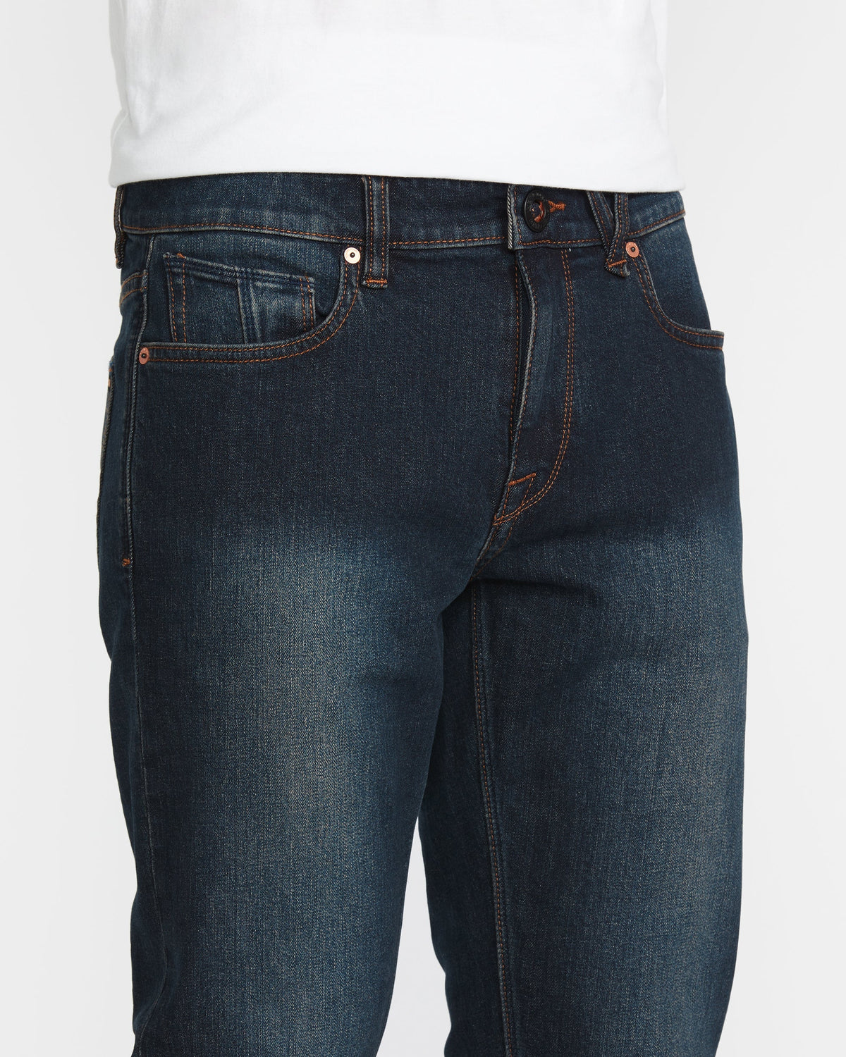 Vorta Vintage Blue Volcom Jeans