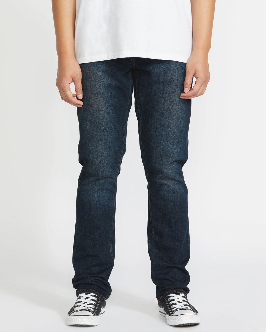 Vorta Vintage Blue Volcom Jeans