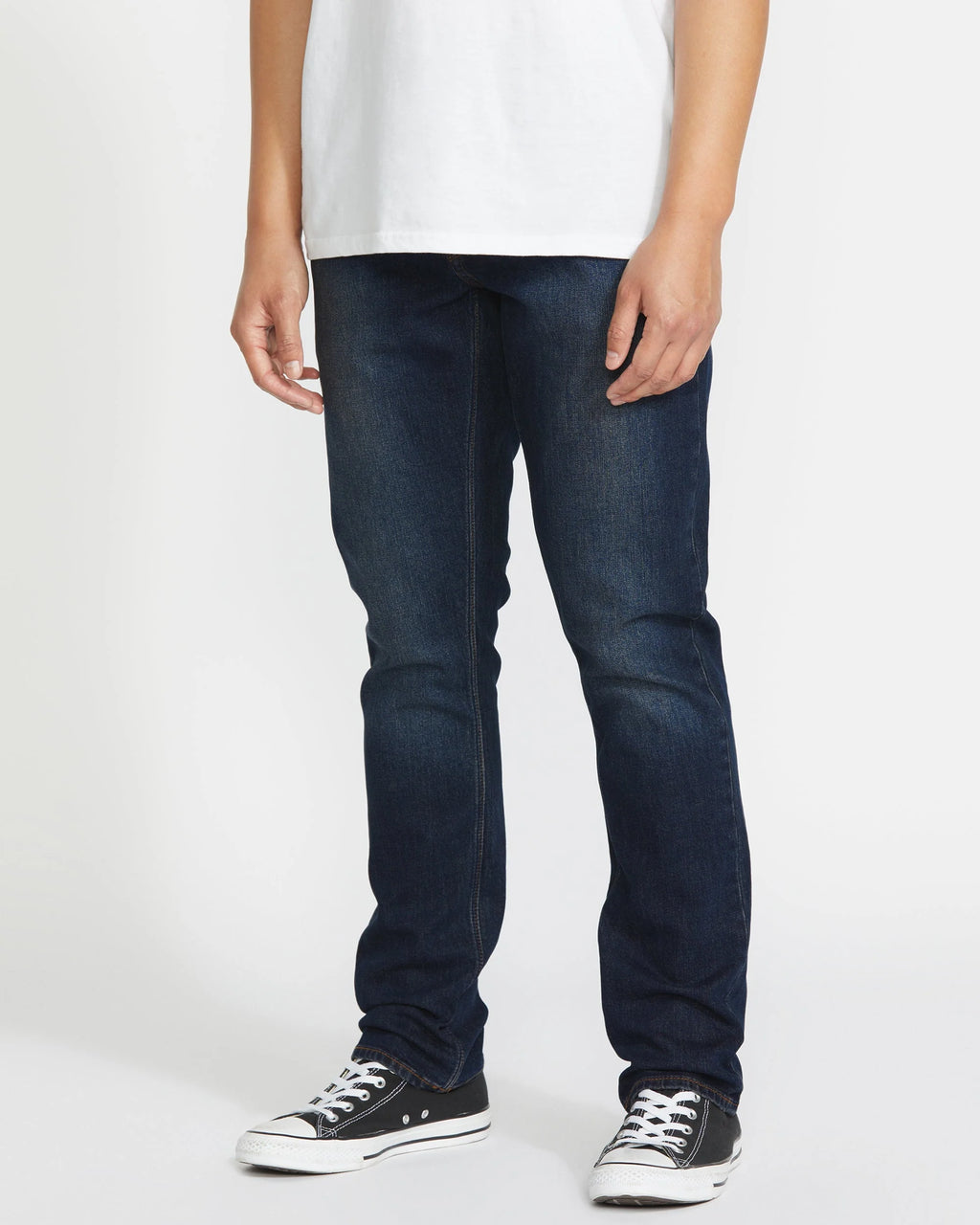 Vorta Vintage Blue Volcom Jeans