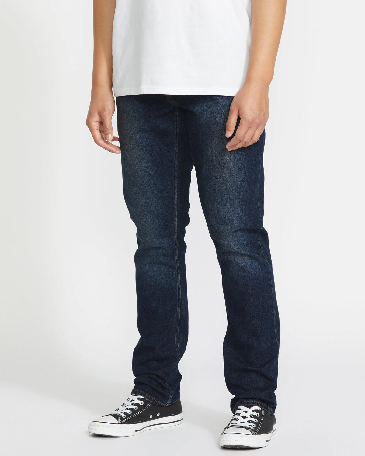 Vorta Vintage Blue Volcom Jeans