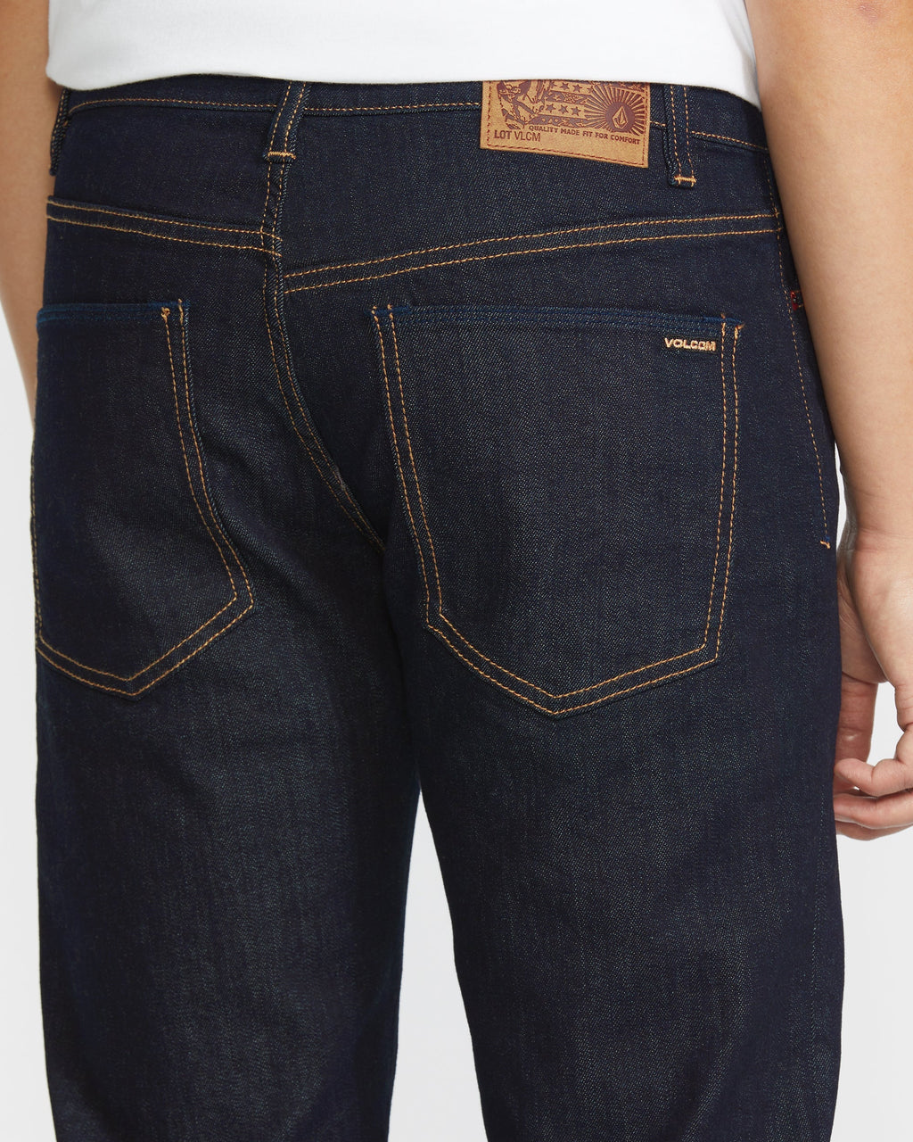 Jeans Solver Rinse Volcom