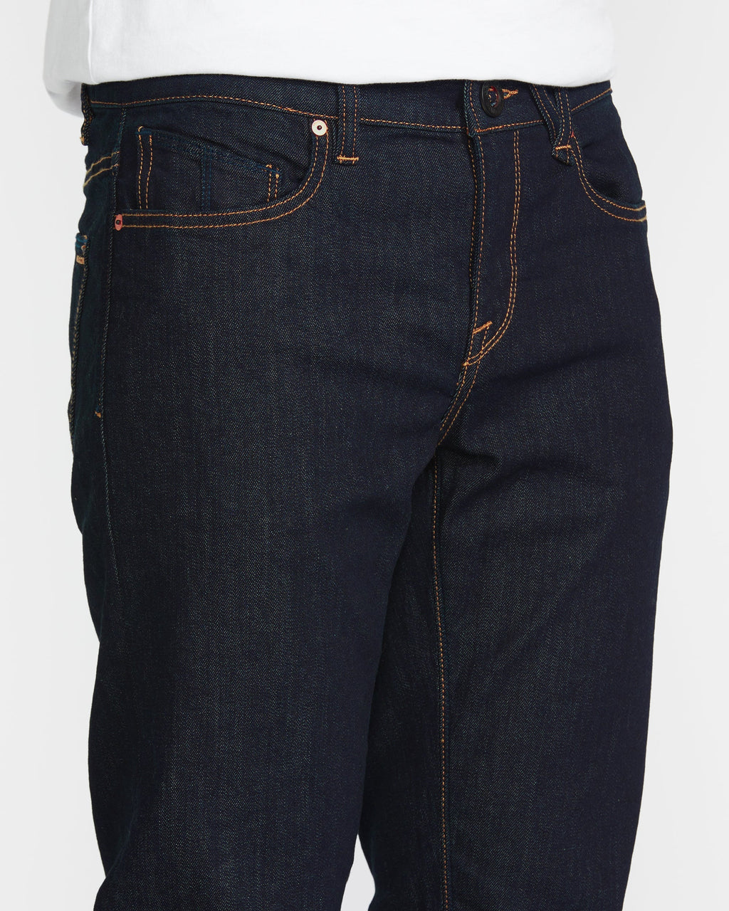 Jeans Solver Rinse Volcom