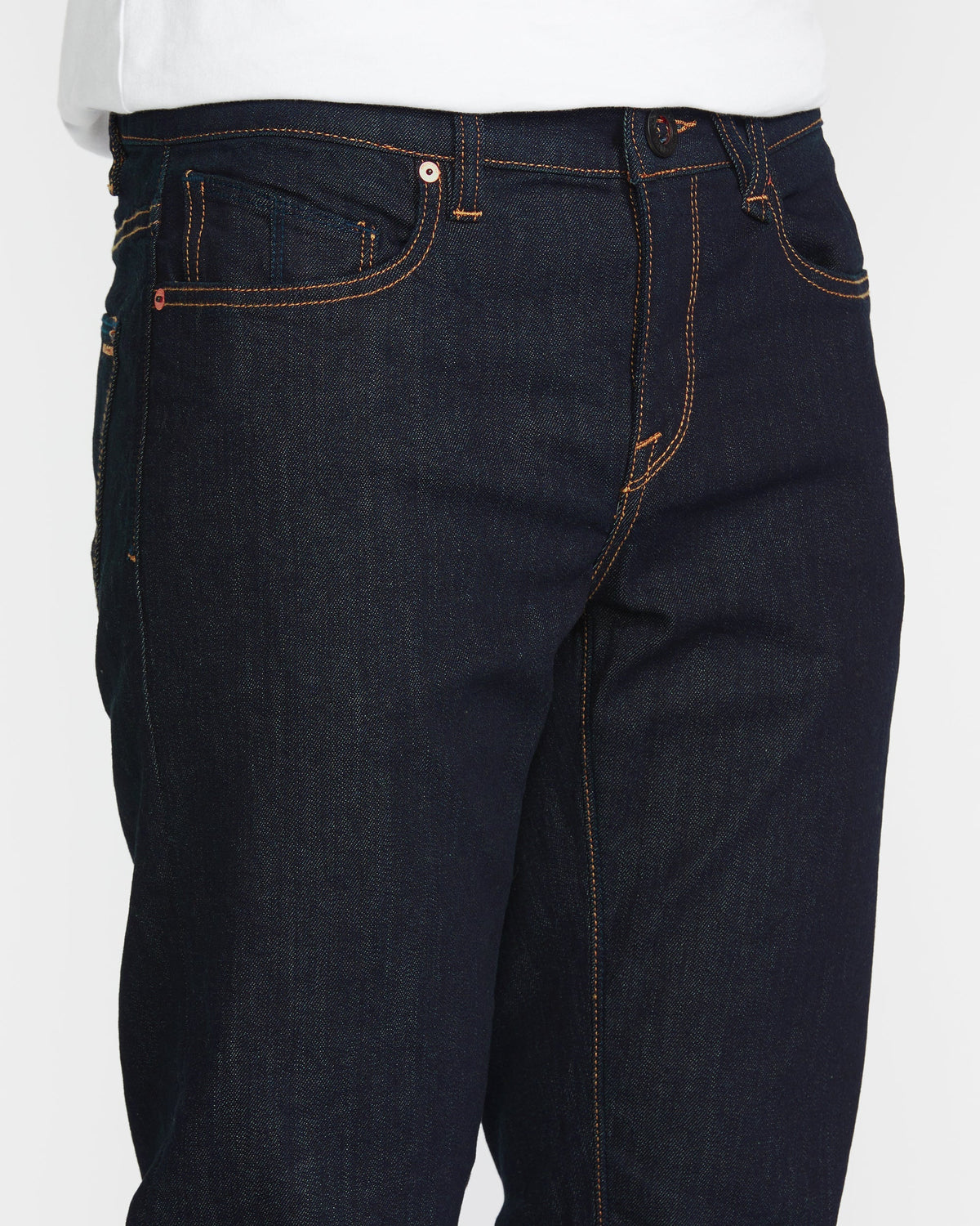 Jeans Solver Rinse Volcom