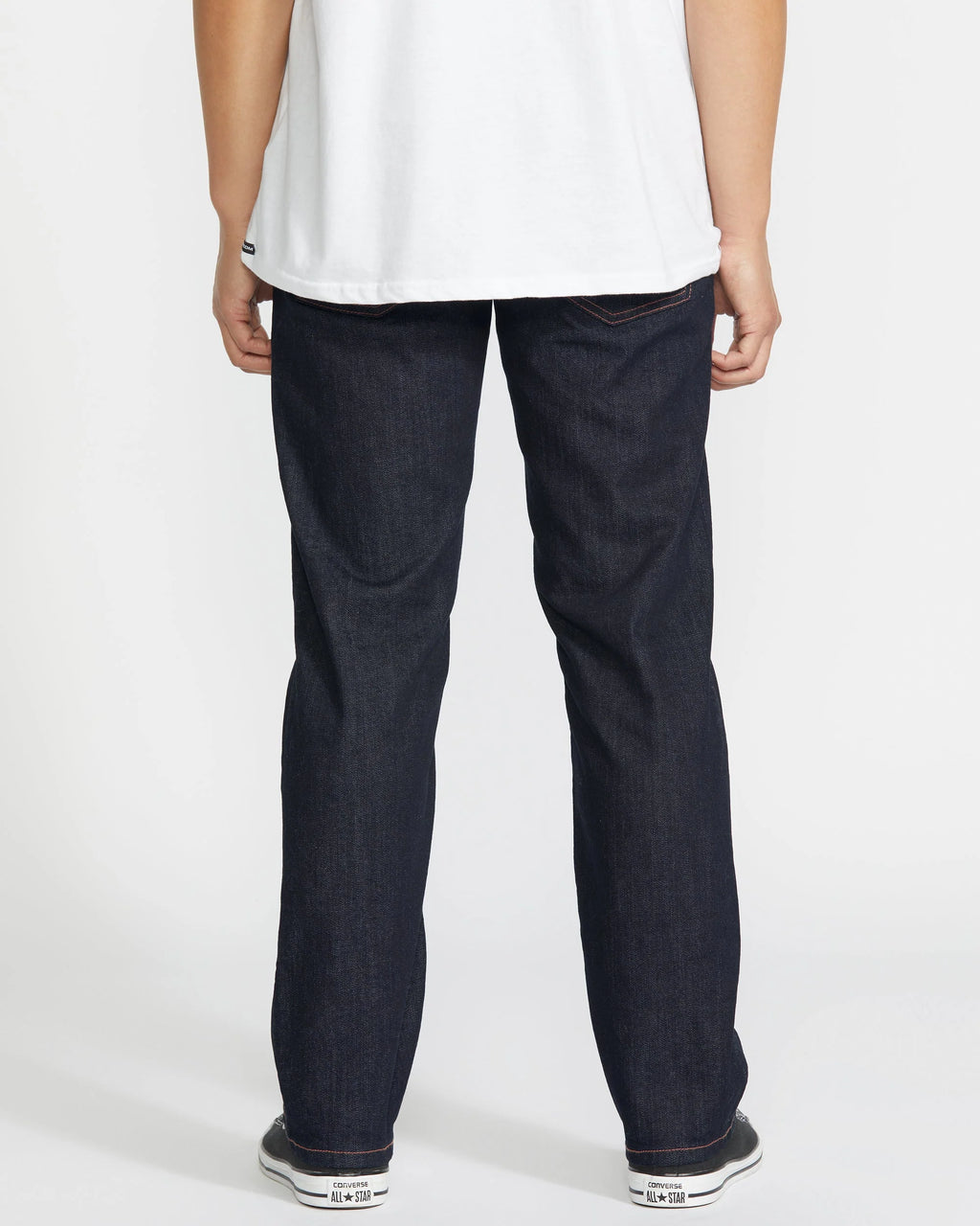 Jeans Solver Rinse Volcom