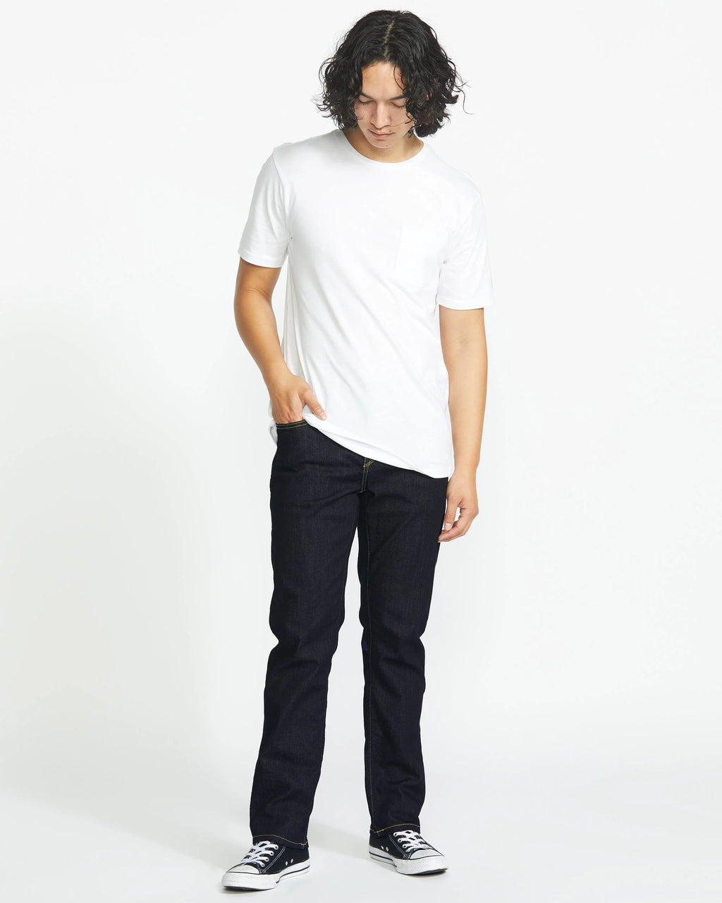 Jeans Solver Rinse Volcom