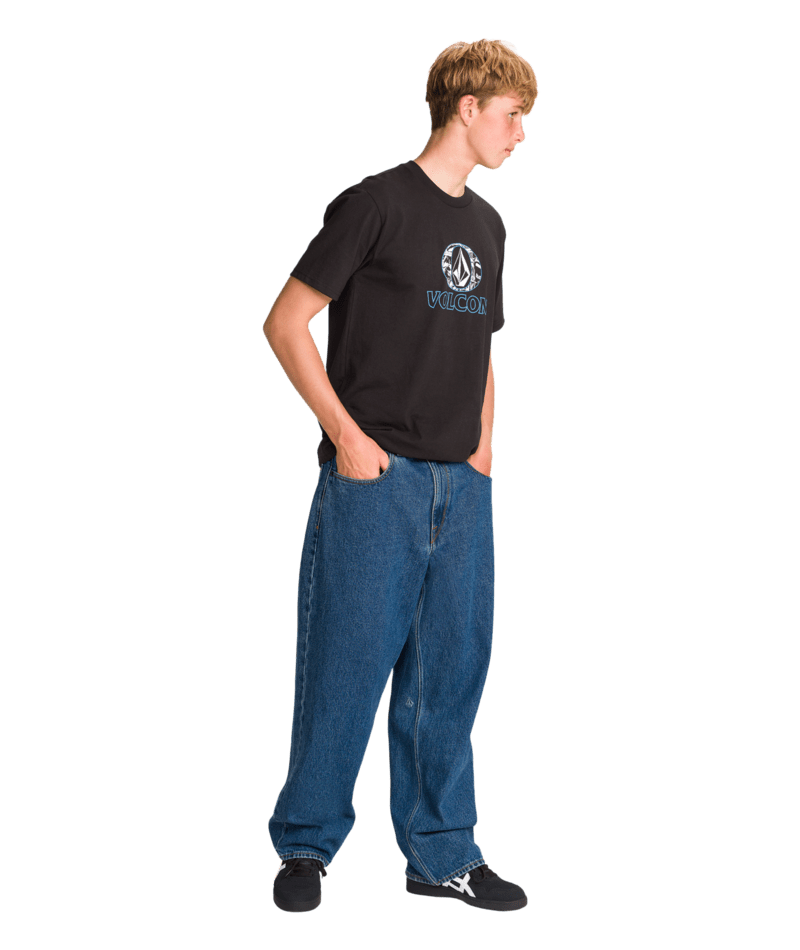 Jeans Billow Dark Stone Volcom