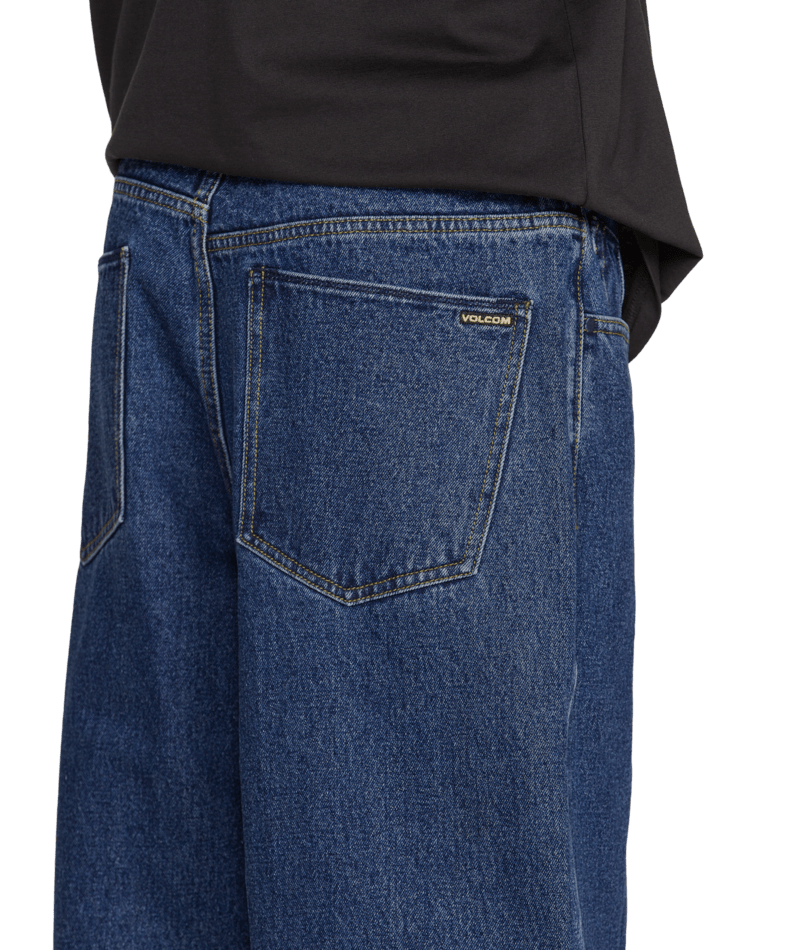 Jeans Billow Dark Stone Volcom