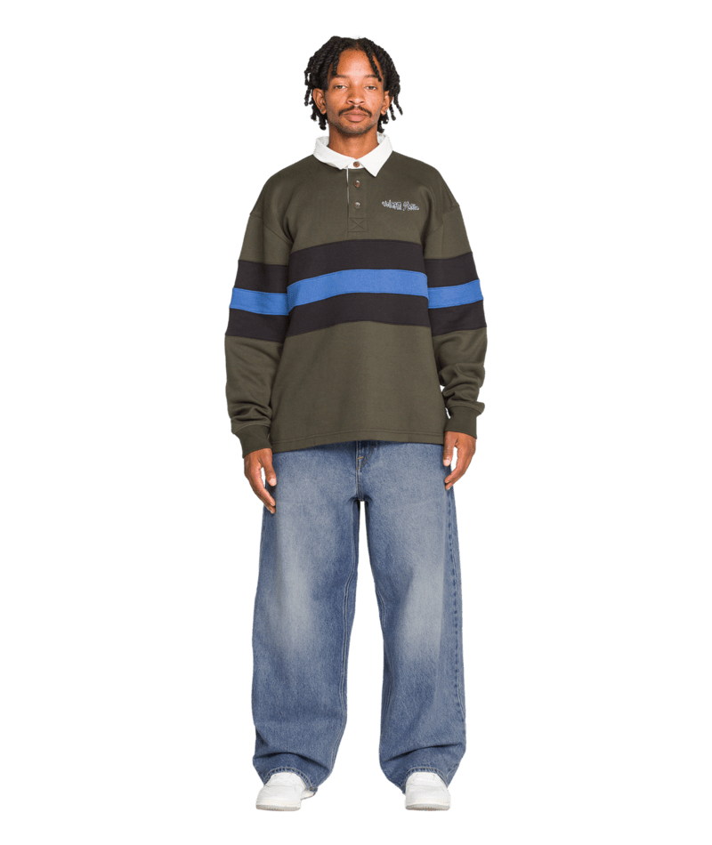 Jeans Chillow Euro Light Blue Volcom