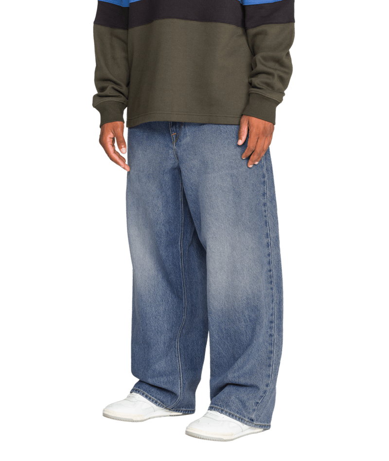 Jeans Chillow Euro Light Blue Volcom