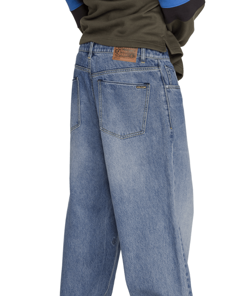 Jeans Chillow Euro Light Blue Volcom