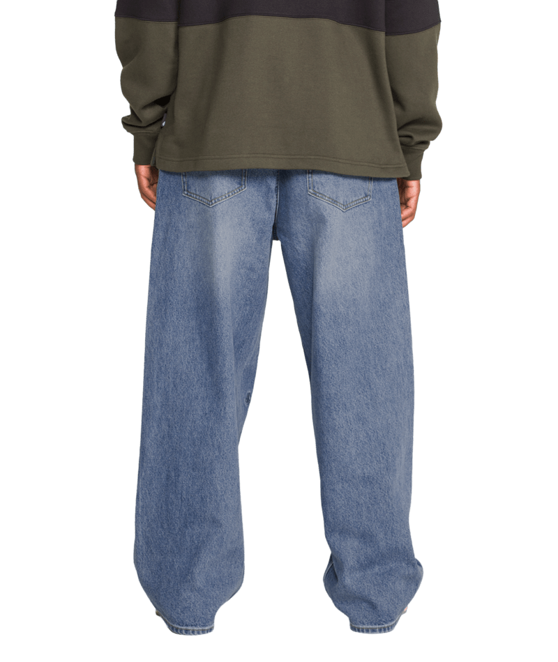 Jeans Chillow Euro Light Blue Volcom
