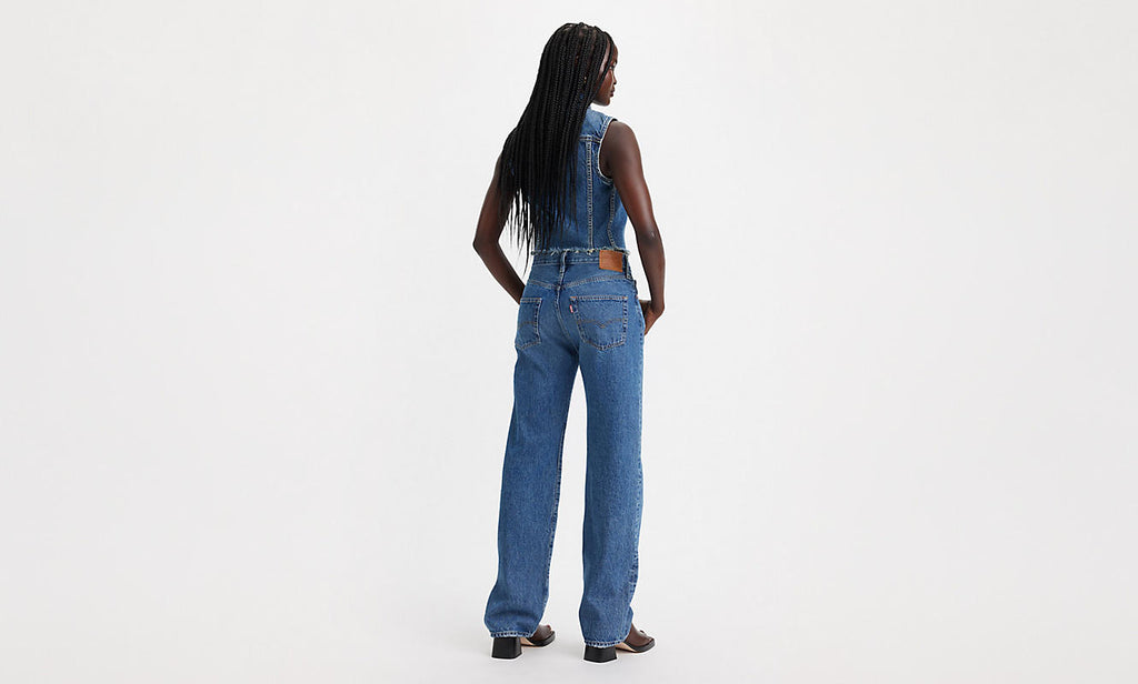 Jeans 501 90' Not My News Chanels Levi's