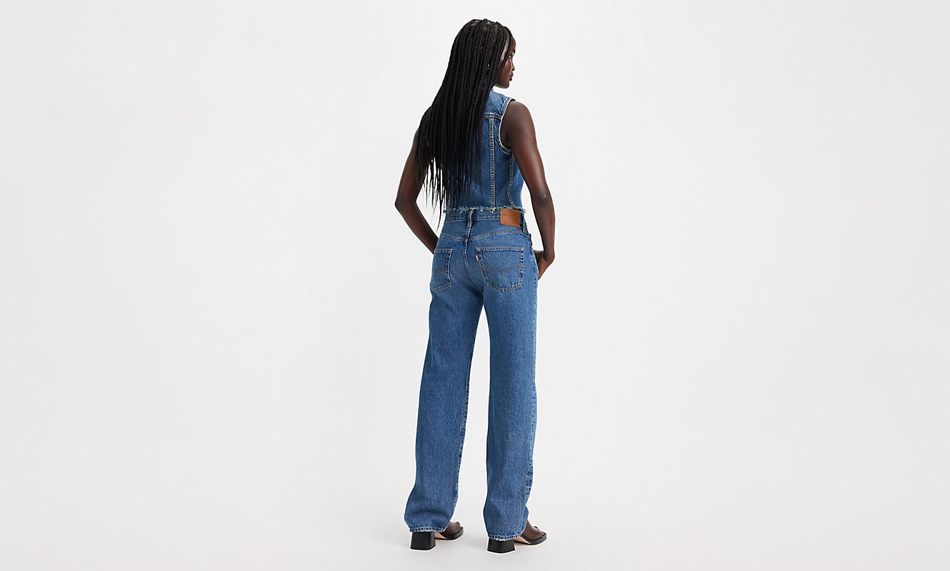 Jeans 501 90' Not My News Chanels Levi's